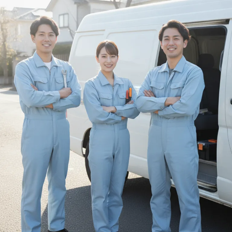 洗濯機修理 のチーム: 安城市